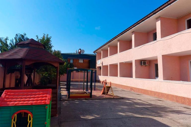 Дом в Евпатории